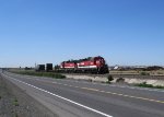 CBRW Local With 166 & 651